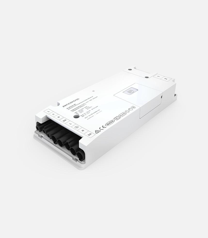 40 W Smart Emergency driver