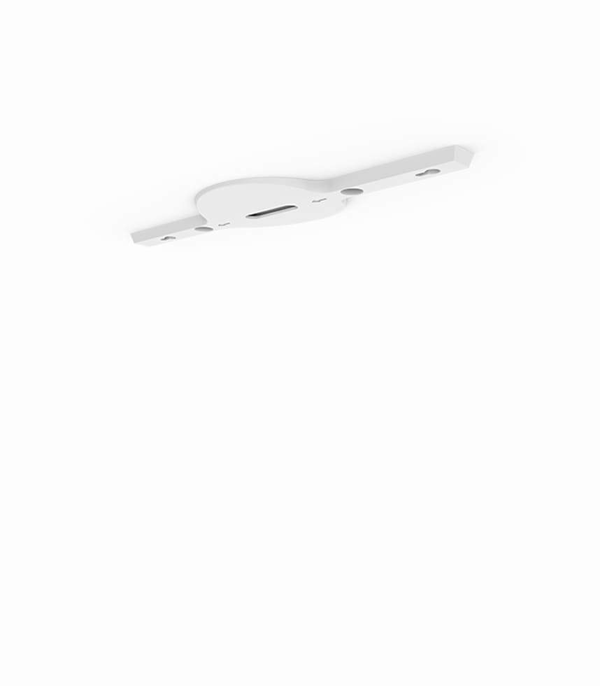 Emergency Smart Exit with 300 × 150 mm decal