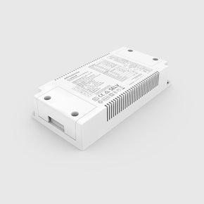 40 W Emergency Combo driver, white rectangular