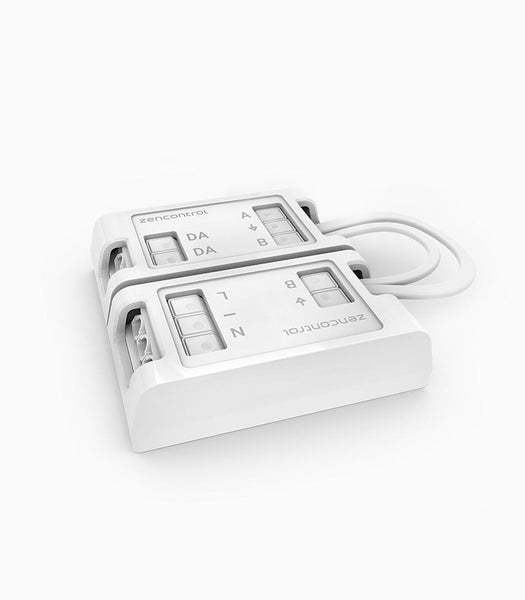 DALI mains sensor adapter - zencontrol